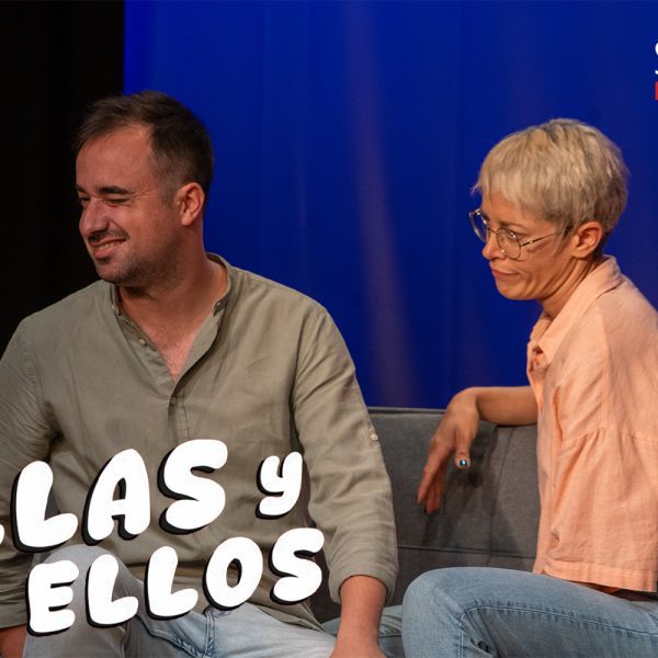 Ellas y Ellos Direcció Xavi Fuster Cap Butaca Buida